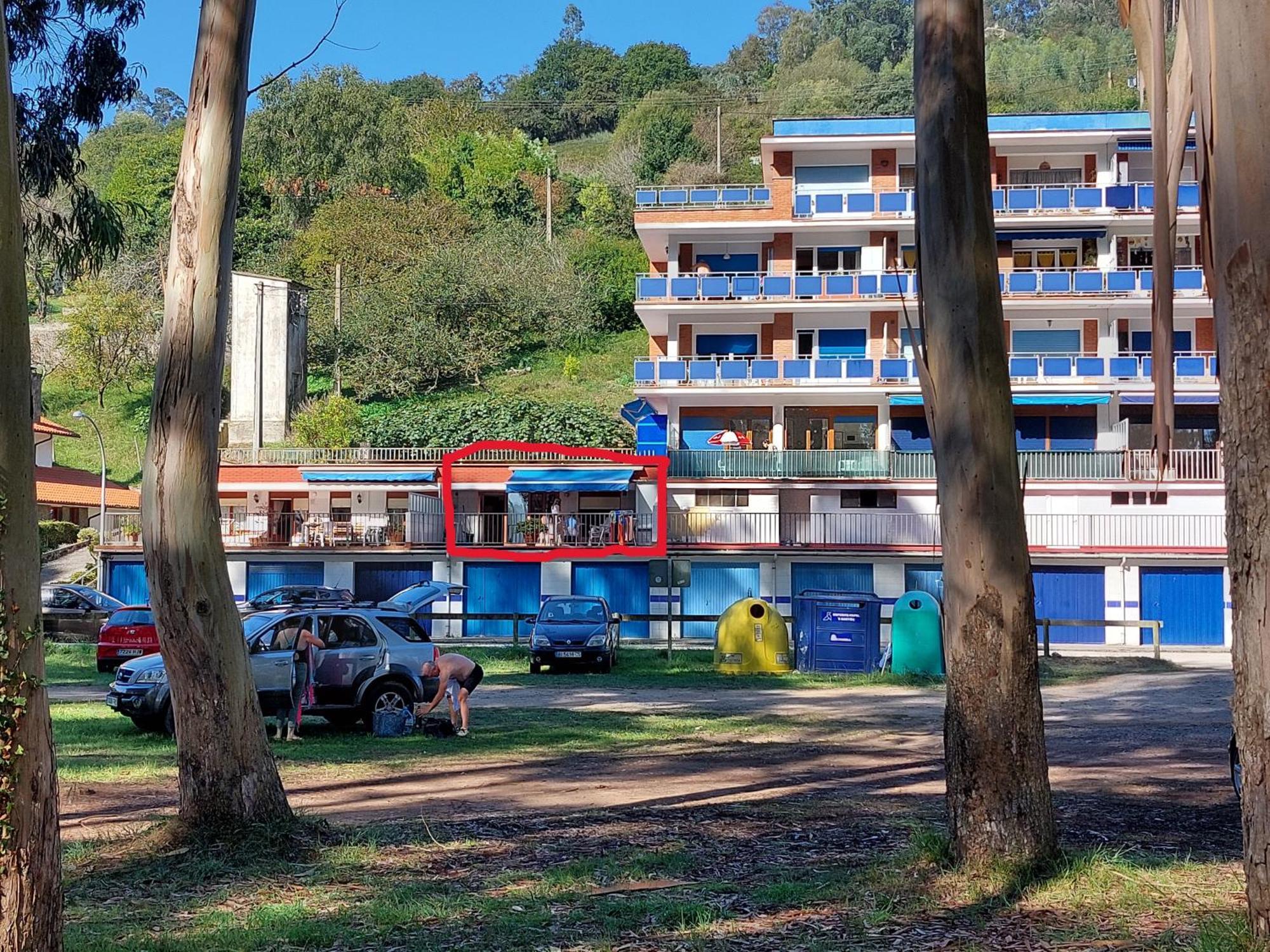 Appartamento Nido Ria Villaviciosa  Esterno foto